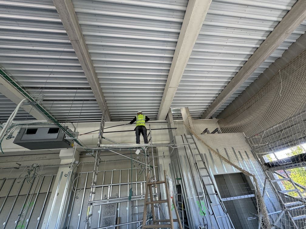 Instalación de calefacción realizada por Climavital